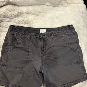 Sanctuary Women's Gray Casual Shorts